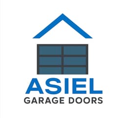 Asiel Garage Doors Logo